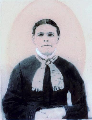 Elizabeth Hoopes (1833 - 1888) Profile